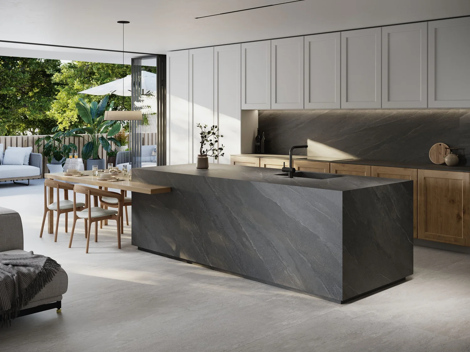 Urban Black Application Example